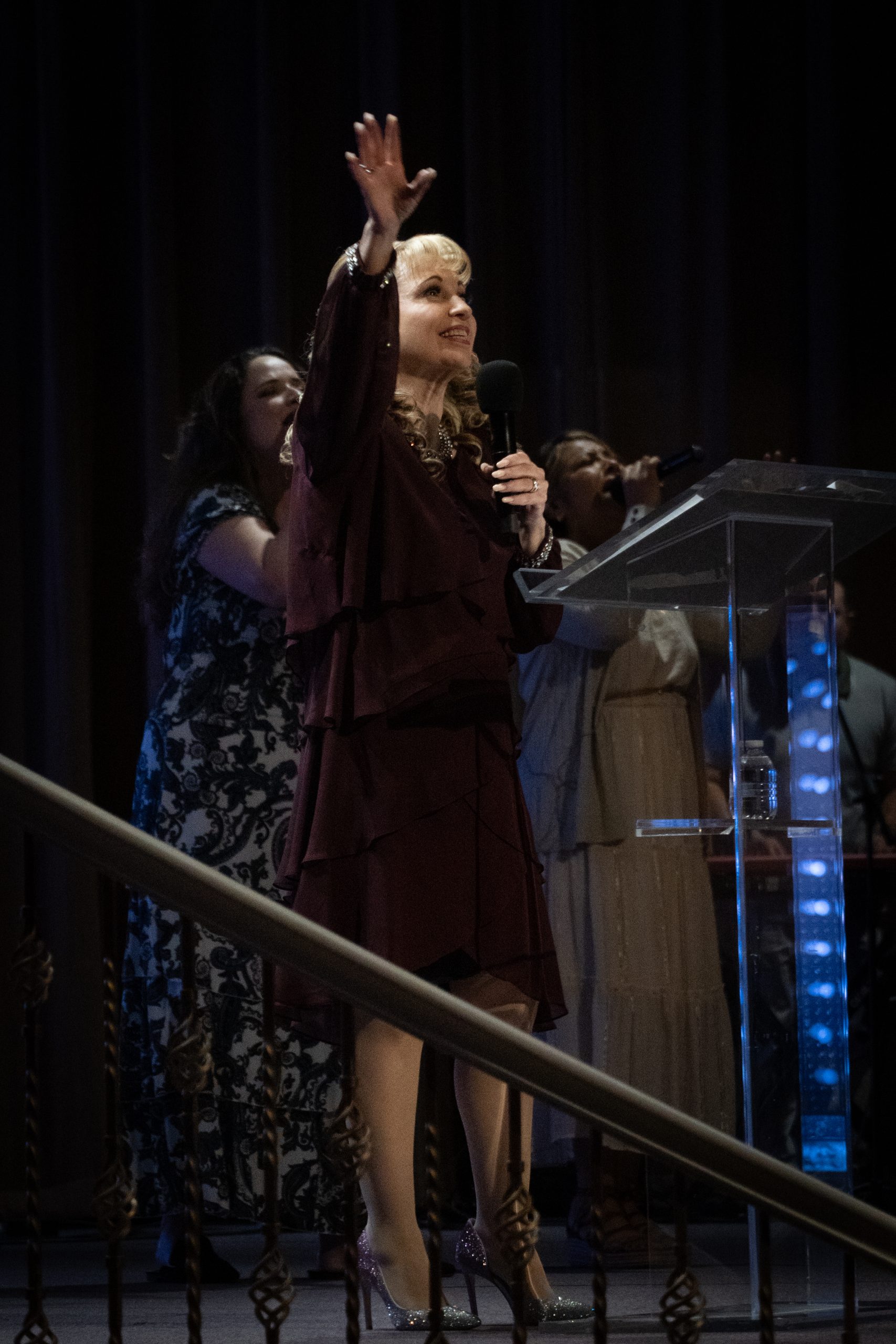 Pastor Marivel Reyes